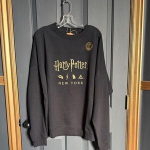 Harry Potter New York Black Sweater